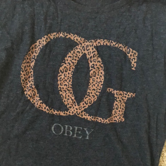 Obey shirt - Picture 5 of 5